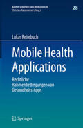 Reitebuch |  Mobile Health Applications | eBook | Sack Fachmedien