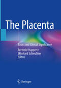 Huppertz / Schleußner |  The Placenta | eBook | Sack Fachmedien