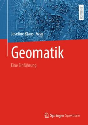 Klaus |  Geomatik | Buch |  Sack Fachmedien