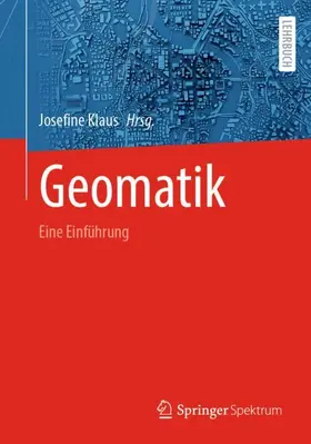 Klaus |  Geomatik | Buch |  Sack Fachmedien