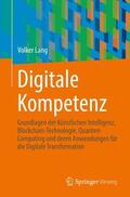 Lang |  Digitale Kompetenz | Buch |  Sack Fachmedien