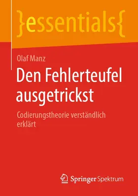 Manz | Den Fehlerteufel ausgetrickst | E-Book | sack.de