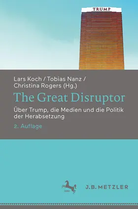 Koch / Rogers / Nanz |  The Great Disruptor | Buch |  Sack Fachmedien
