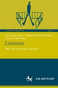 Achermann / Celik / Arjomand-Zoike |  Lizensur | Buch |  Sack Fachmedien