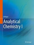 Ritgen |  Analytical Chemistry I | Buch |  Sack Fachmedien