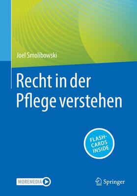 Smolibowski |  Recht in der Pflege verstehen | Buch |  Sack Fachmedien