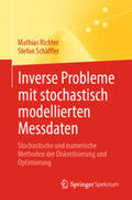 Richter / Schäffler |  Inverse Probleme mit stochastisch modellierten Messdaten | eBook | Sack Fachmedien