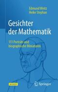 Weitz |  Gesichter der Mathematik | Buch |  Sack Fachmedien