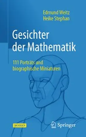 Weitz | Gesichter der Mathematik | E-Book | www.sack.de