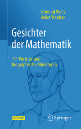 Weitz | Gesichter der Mathematik | E-Book | sack.de