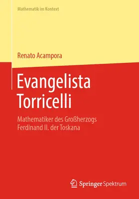 Acampora |  Evangelista Torricelli | Buch |  Sack Fachmedien