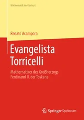Acampora | Evangelista Torricelli | E-Book | www.sack.de