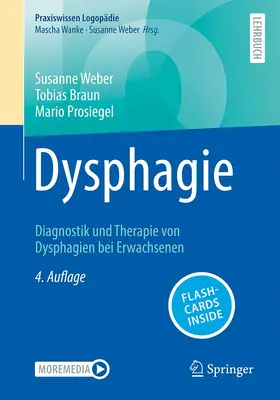 Weber / Braun / Prosiegel |  Dysphagie | Buch |  Sack Fachmedien