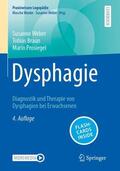 Weber / Prosiegel / Braun |  Dysphagie | Buch |  Sack Fachmedien