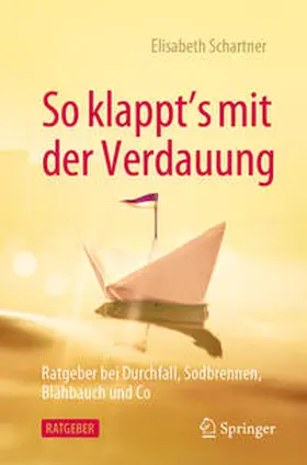 Schartner | So klappt's mit der Verdauung | E-Book | www.sack.de