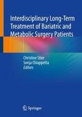Chiappetta / Stier |  Interdisciplinary Long-Term Treatment of Bariatric and Metabolic Surgery Patients | Buch |  Sack Fachmedien