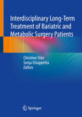 Stier / Chiappetta |  Interdisciplinary Long-Term Treatment of Bariatric and Metabolic Surgery Patients | eBook | Sack Fachmedien