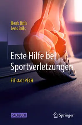 Brils | Erste Hilfe bei Sportverletzungen | E-Book | www.sack.de