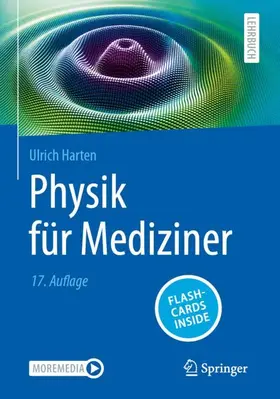 Harten | Physik für Mediziner | Buch | 978-3-662-66479-7 | sack.de