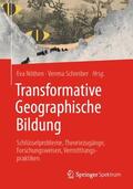 Schreiber / Nöthen |  Transformative Geographische Bildung | Buch |  Sack Fachmedien
