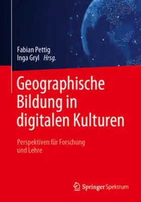 Pettig / Gryl |  Geographische Bildung in digitalen Kulturen | eBook | Sack Fachmedien