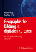 Pettig / Gryl |  Geographische Bildung in digitalen Kulturen | eBook | Sack Fachmedien