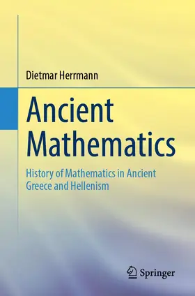 Herrmann |  Ancient Mathematics | Buch |  Sack Fachmedien