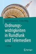 Bornemann / Rittig |  Ordnungswidrigkeiten in Rundfunk und Telemedien | eBook | Sack Fachmedien