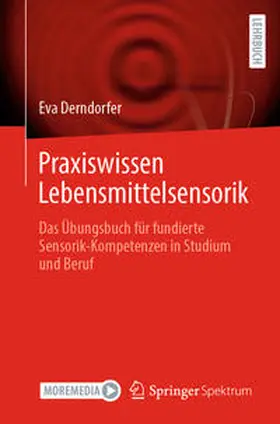 Derndorfer |  Praxiswissen Lebensmittelsensorik | eBook | Sack Fachmedien