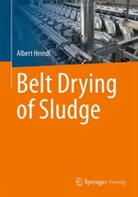 Heindl | Belt Drying of Sludge | E-Book | www.sack.de