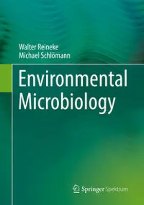 Reineke / Schlömann | Environmental Microbiology | E-Book | www.sack.de