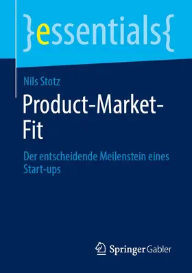 Stotz |  Product-Market-Fit | Buch |  Sack Fachmedien