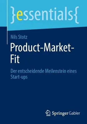 Stotz | Product-Market-Fit | E-Book | www.sack.de