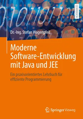 Wagenpfeil |  Moderne Software-Entwicklung mit Java und JEE | Buch |  Sack Fachmedien