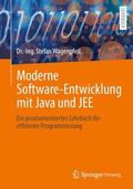 Wagenpfeil |  Moderne Software-Entwicklung mit Java und JEE | Buch |  Sack Fachmedien