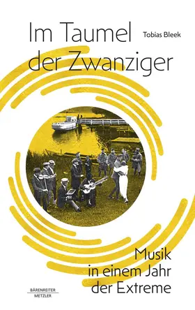 Bleek | Im Taumel der Zwanziger | Buch | 978-3-662-66601-2 | www.sack.de