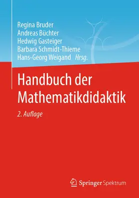 Bruder / Büchter / Weigand |  Handbuch der Mathematikdidaktik | Buch |  Sack Fachmedien