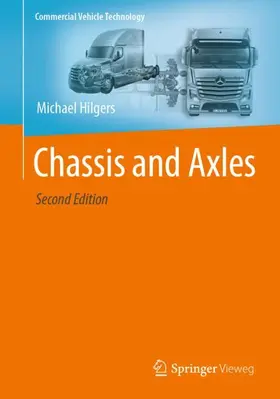 Hilgers | Chassis and Axles | Buch | 978-3-662-66613-5 | www.sack.de