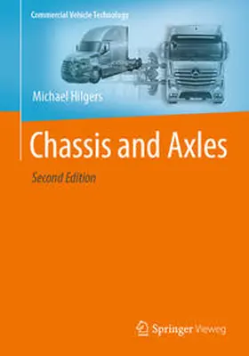 Hilgers |  Chassis and Axles | eBook | Sack Fachmedien