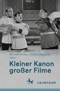 Neuhaus / Braun |  Kleiner Kanon großer Filme | Buch |  Sack Fachmedien