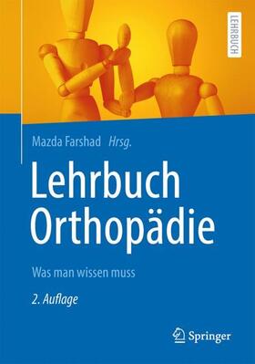 Farshad | Lehrbuch Orthopädie | Buch | 978-3-662-66620-3 | sack.de
