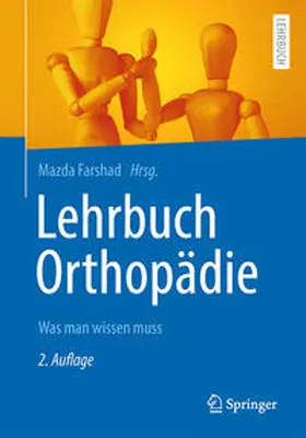 Farshad | Lehrbuch Orthopädie | E-Book | www.sack.de