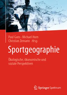Gans / Horn / Zemann | Sportgeographie | E-Book | www.sack.de