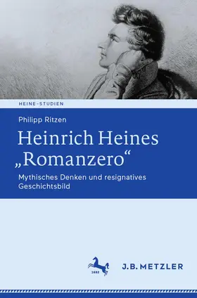 Ritzen |  Heinrich Heines "Romanzero" | Buch |  Sack Fachmedien