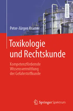 Kramer | Toxikologie und Rechtskunde | E-Book | sack.de