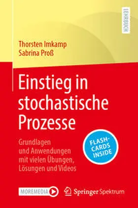 Imkamp / Proß | Einstieg in stochastische Prozesse | E-Book | sack.de