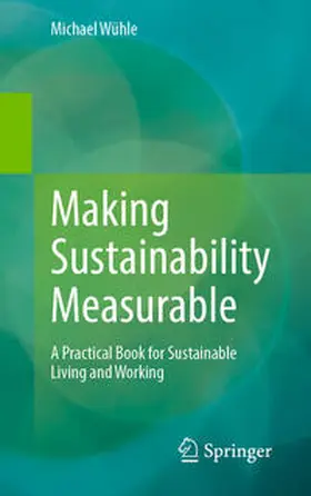 Wühle | Making Sustainability Measurable | E-Book | www.sack.de