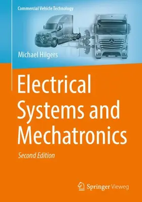 Hilgers |  Electrical Systems and Mechatronics | Buch |  Sack Fachmedien