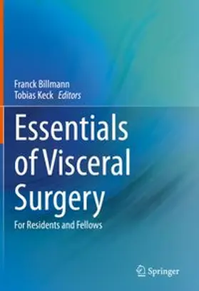 Billmann / Keck |  Essentials of Visceral Surgery | eBook | Sack Fachmedien