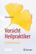 Ernst |  Vorsicht Heilpraktiker | Buch |  Sack Fachmedien